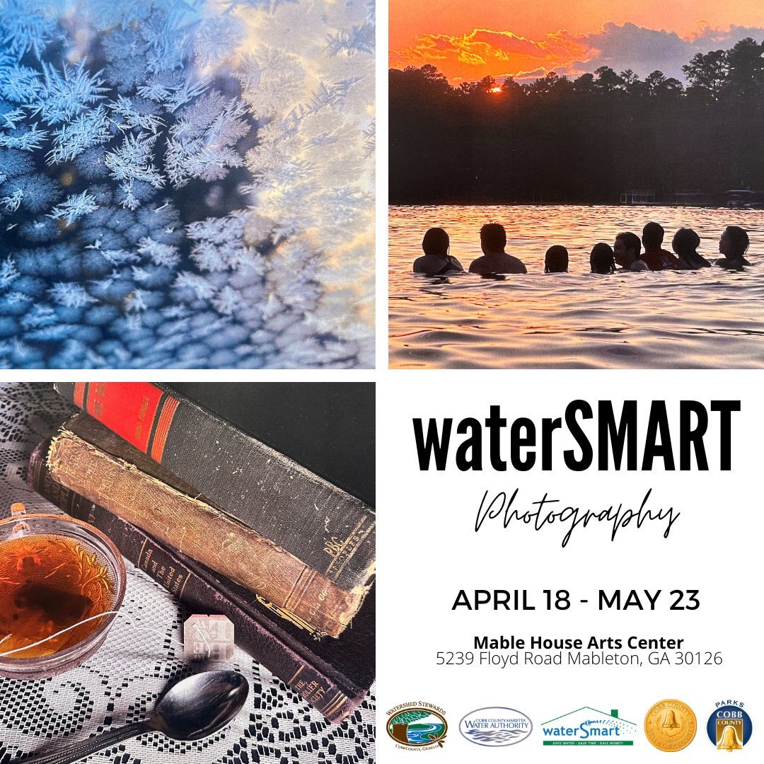 WaterSmart Presented By Cobb County Water Department Watersmart presented by cobb county water department